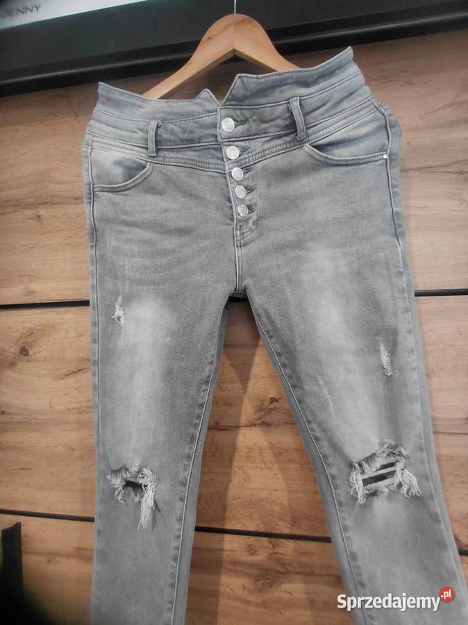 jeansy Dżins  Odzież damska Bydgoszcz