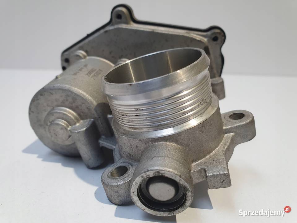 ZAWÓR EGR VW Golf VI A3 8P Octavia II 16 TDI Recyrkulacja spalin EGR lubelskie Chełm