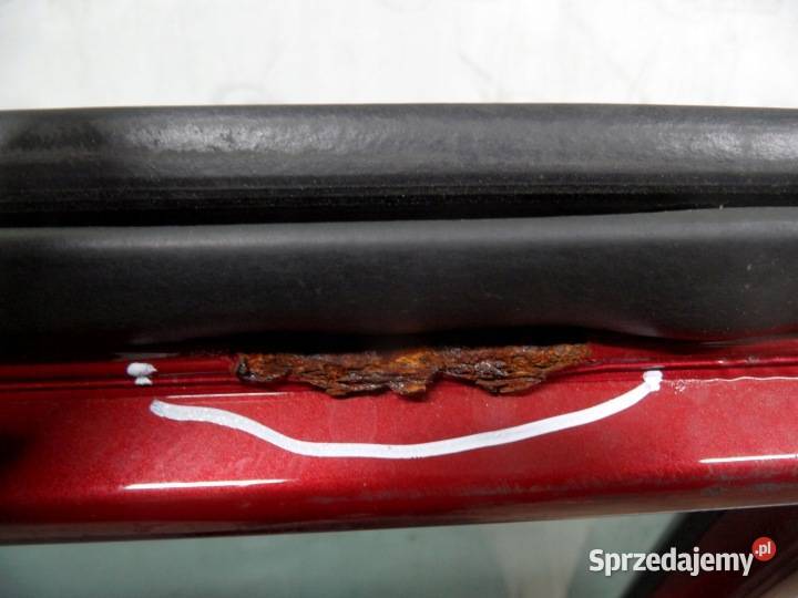 KIA CEED I LIFT 11r drzwi lewy tył 200 mikronów Kielce