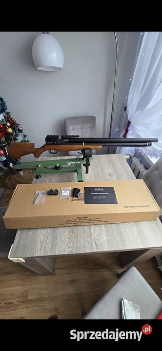 PCP AEA CHALLENGER NOVA STANDARD 635MMTŁUMIK