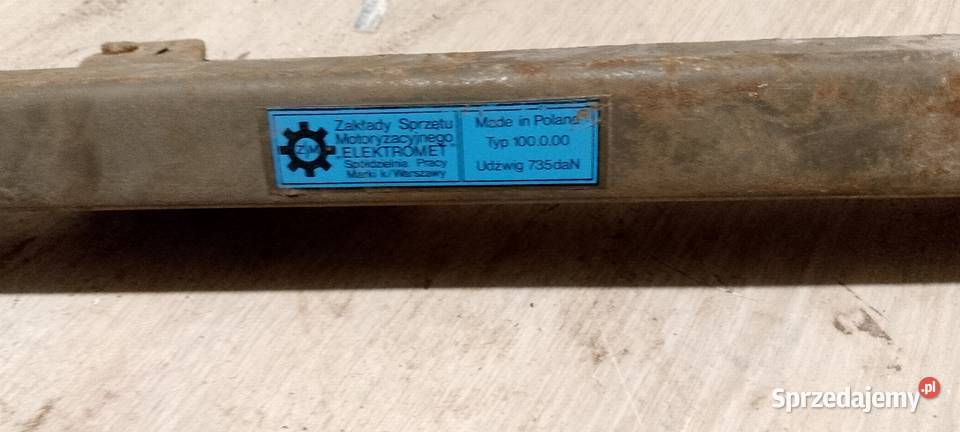 wsk iat 126p 125p lewarek wahacz Międzychód sprzedam