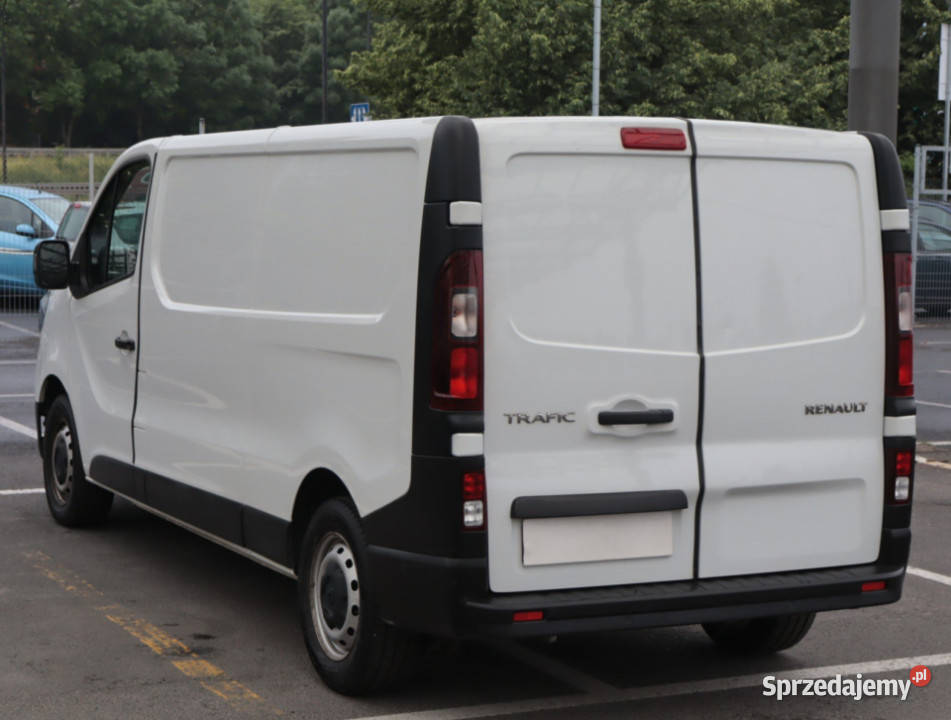 Renault Trafic 20 dCi lubelskie Lublin