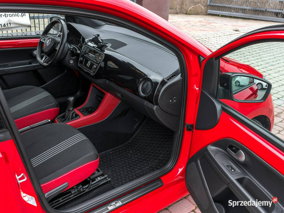 koda Citigo 10Benzyna75 26 małopolskie