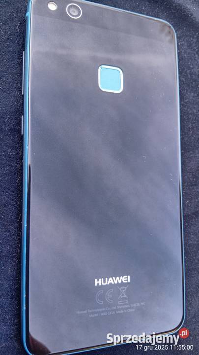 Smartfon Huawei P10 Lite 464 GB małopolskie Żabno