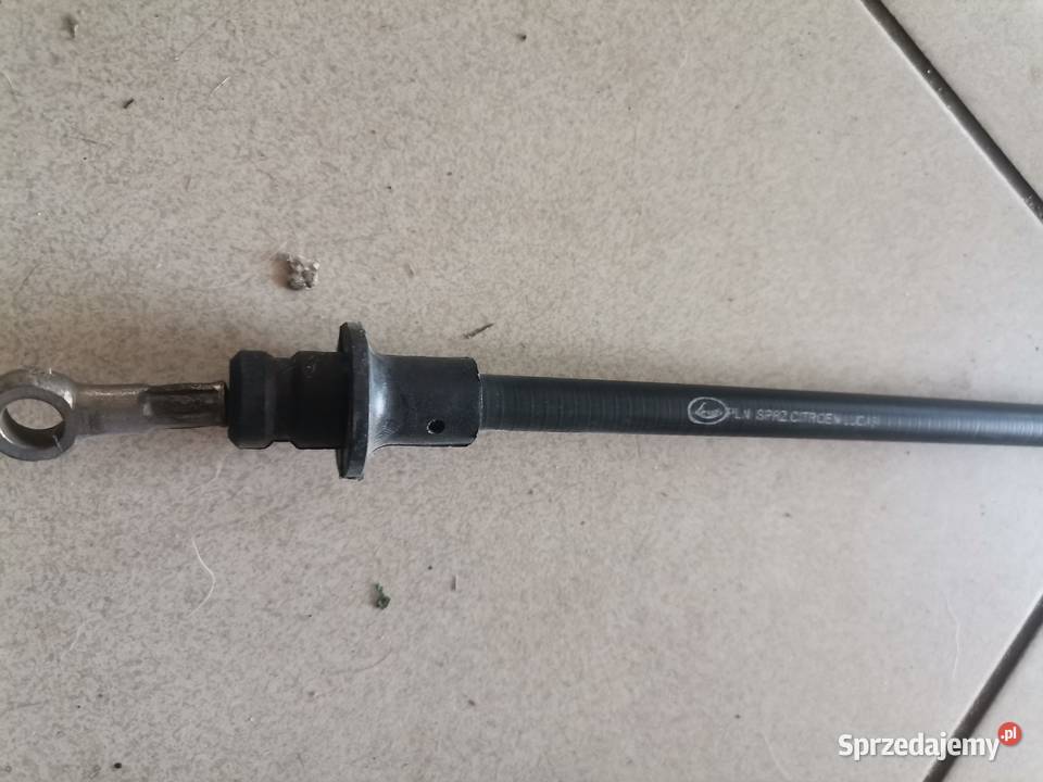 Linka sprzęgła pn citroen Pozostałe Białystok
