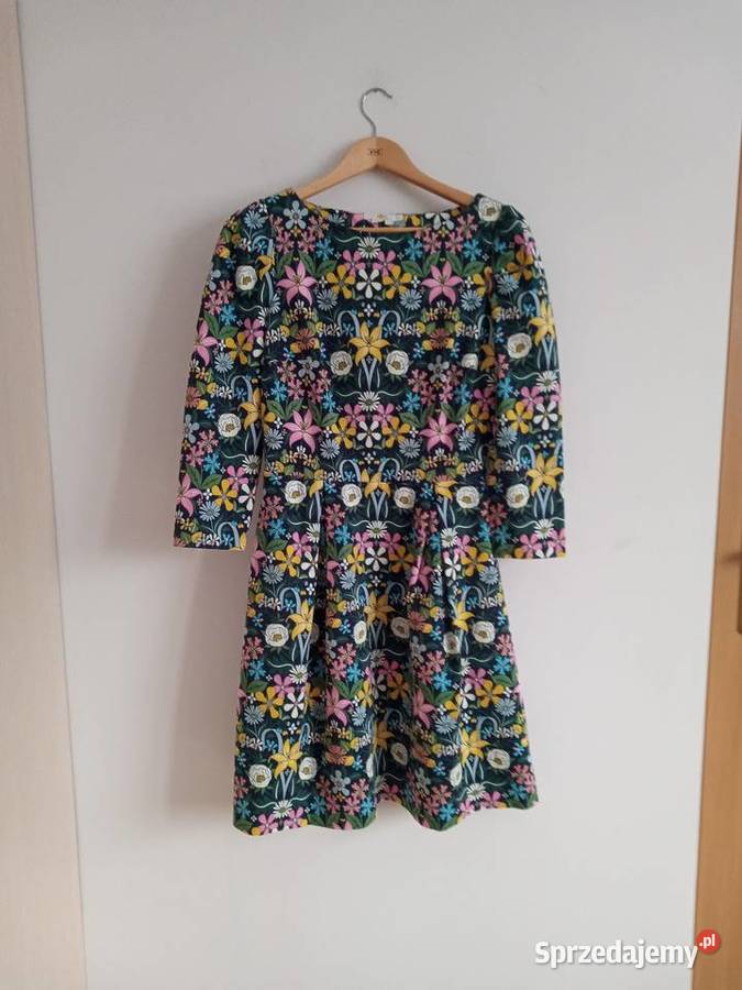 Sukienka kobiet ciepła sprzedam