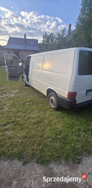 Transporter T4 19 long