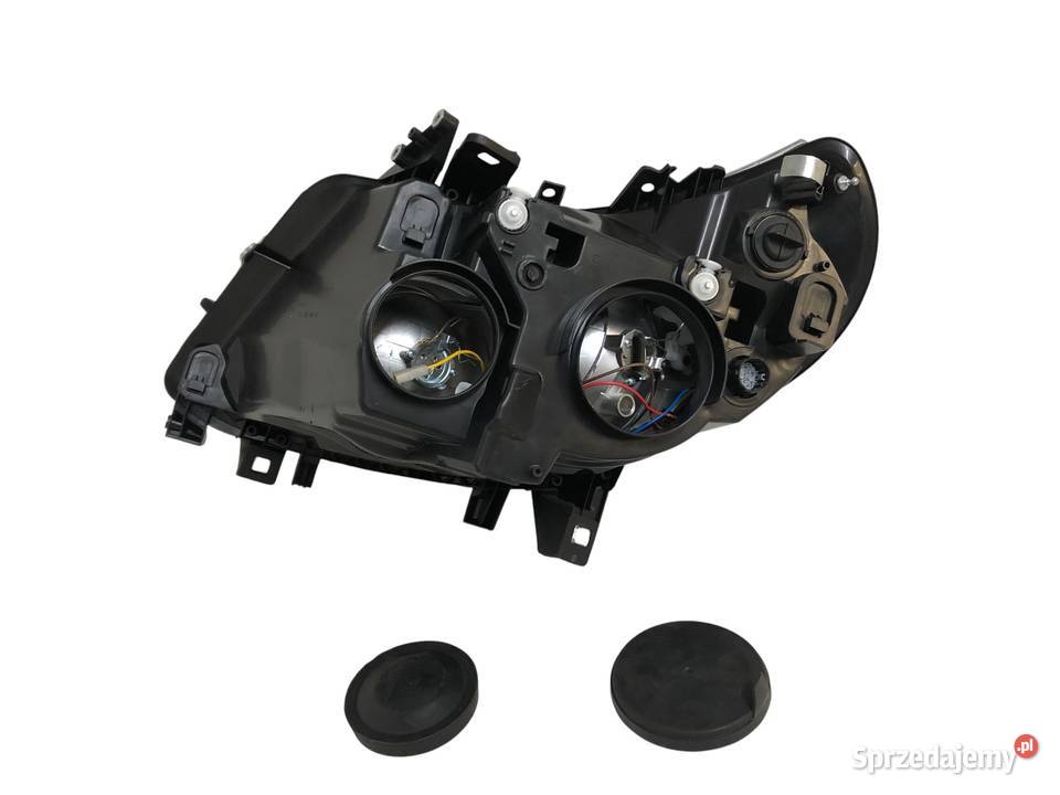 Fiat Ducato III 20112014 Reflektor Lampa przód Skarżysko-Kamienna