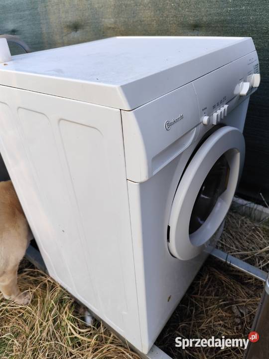 Pralka automatyczna bauknecht Lubin
