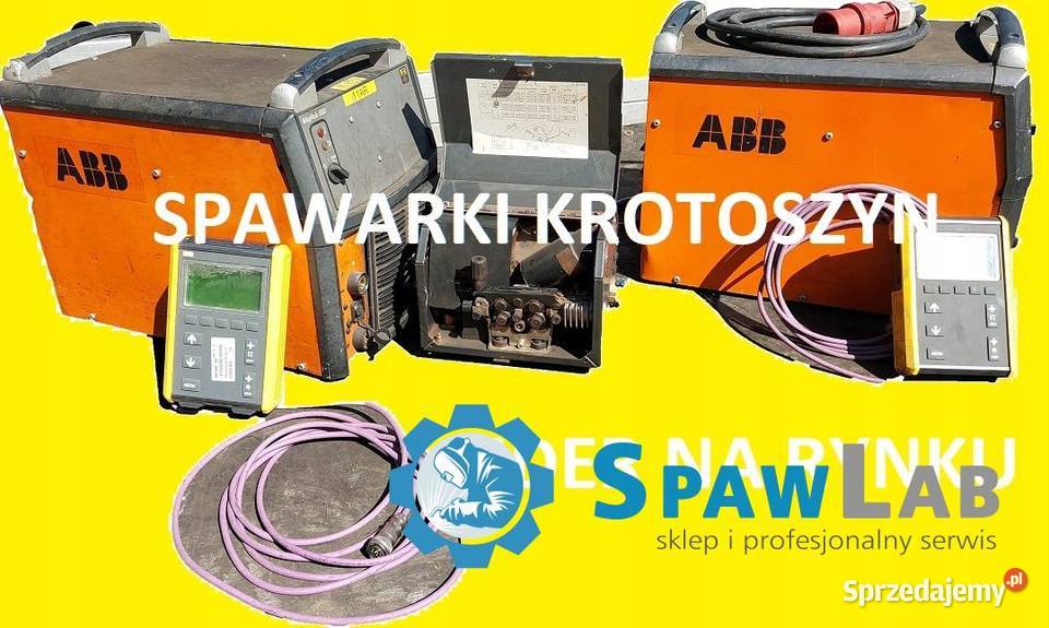 Esab AristoRob 500 A U8 Krotoszyn