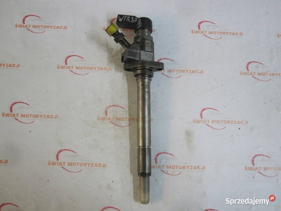 PEUGEOT CITROEN FORD VOLVO 20 TDCI HDI wtrysk Wtryskiwacze Kielce