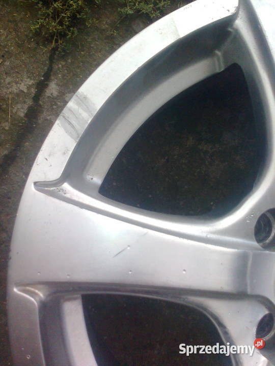 Felgi aluminiowe 15 Hyundai i20 Jarosław