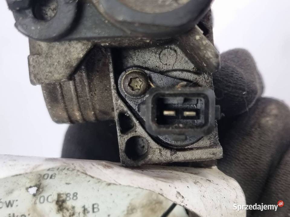 PRZEPUSTNICA PEUGEOT 206 Lipno