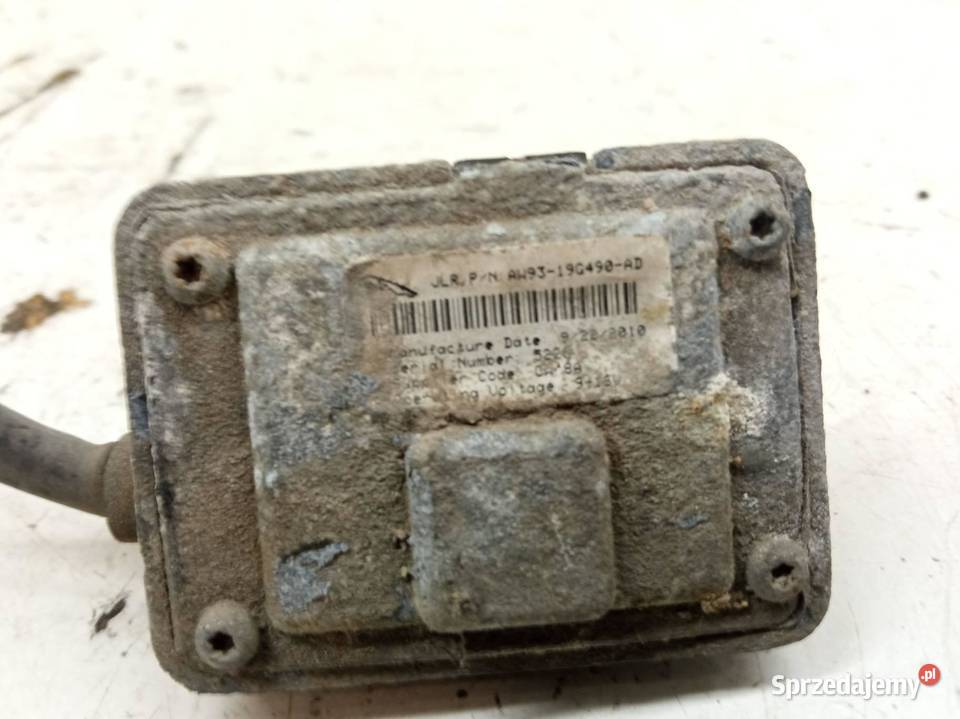 KAMERA COFANIA AW9319G490AD Jaguar XJ VIII Rok produkcji 2010 sprzedam