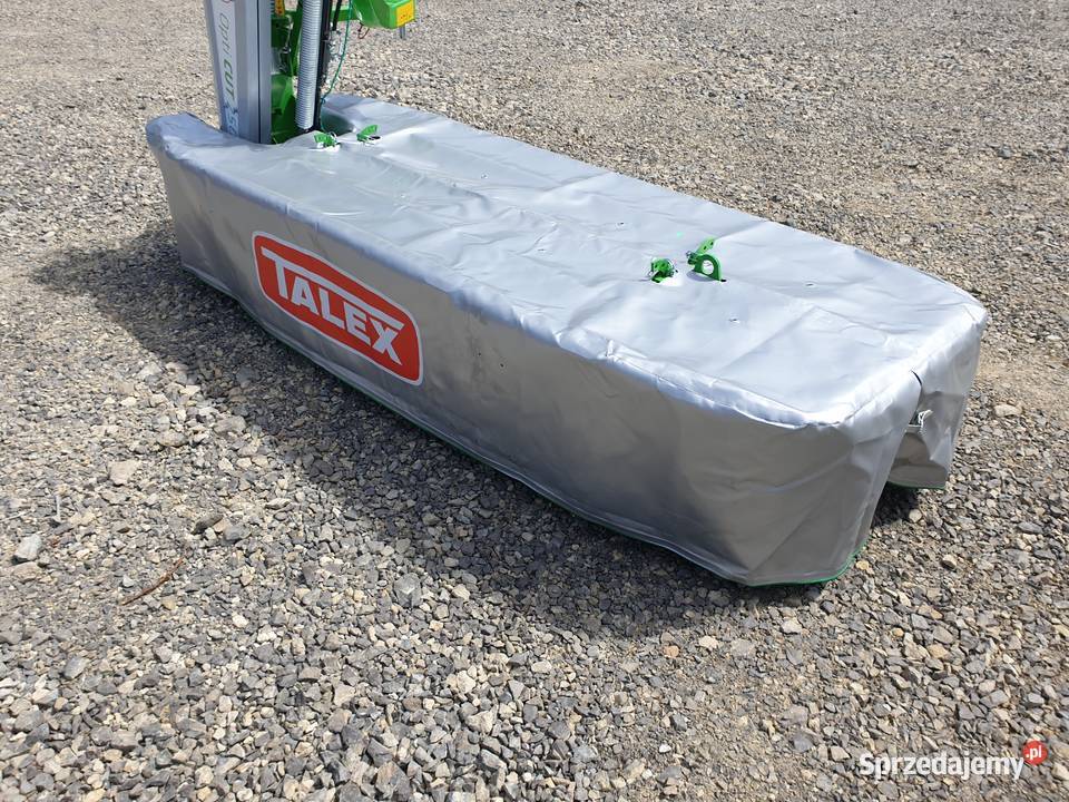 Kosiarka dyskowa TALEX OPTICUT 210 Gołaczewy