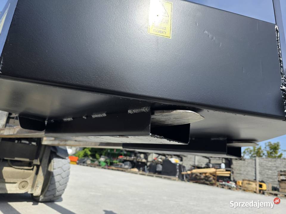 Skrzyniałyżka transportowa do betonu 200L Legnica sprzedam