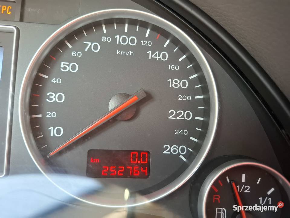 Audi A4 B6 z gazem pojemność 20 produkcji 2000 255000km Osięciny