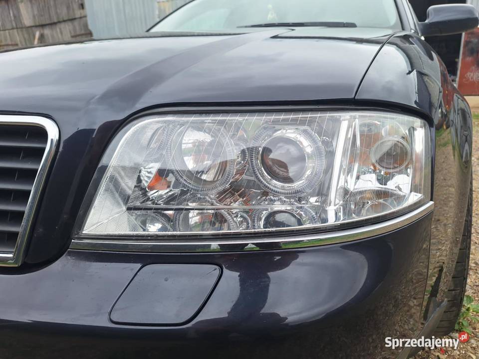 Audi A6 C5 27Biturbo 2671cm3 A6