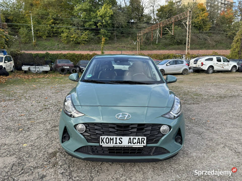 Hyundai i10 ASR (kontrola trakcji) Szczecin