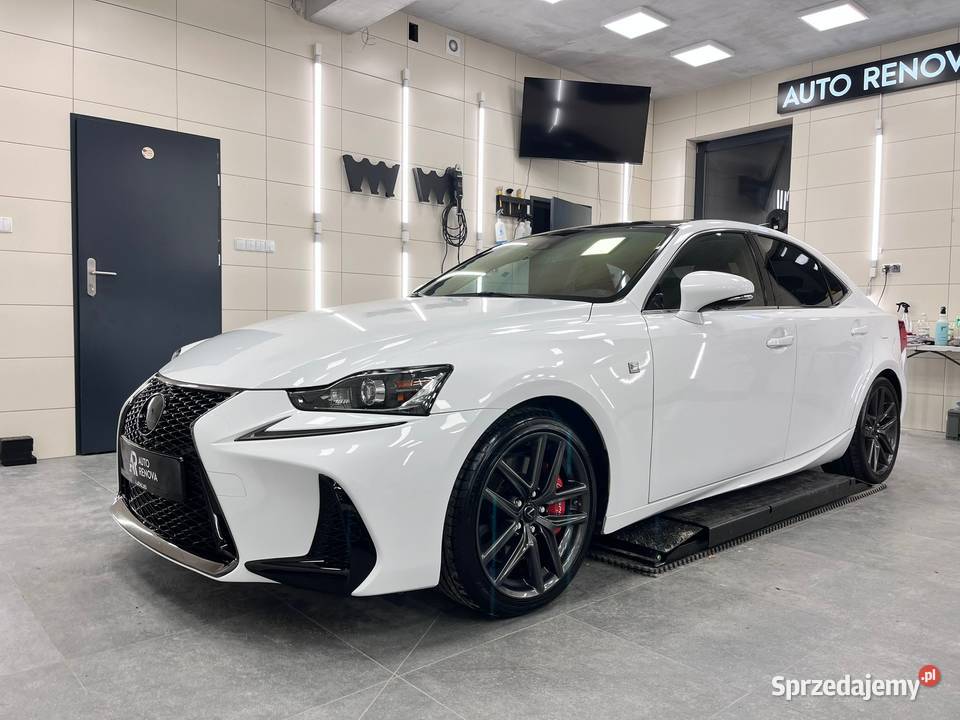 Lexus IS200t Fsport zamiana Zakopane sprzedam
