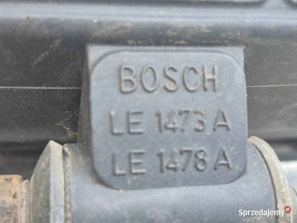 Bosch halogeny 2 1 Białystok