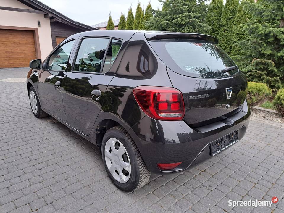 Dacia Sandero w super stanie pomorskie Człuchów sprzedam