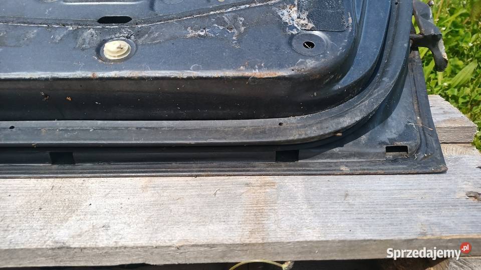 Drzwi lewe Nissan Terrano I pickup d21 Części samochodowe Warkały