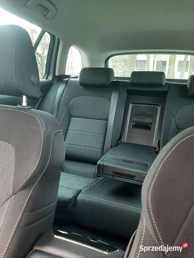 Skoda Superb III automat Warszawa