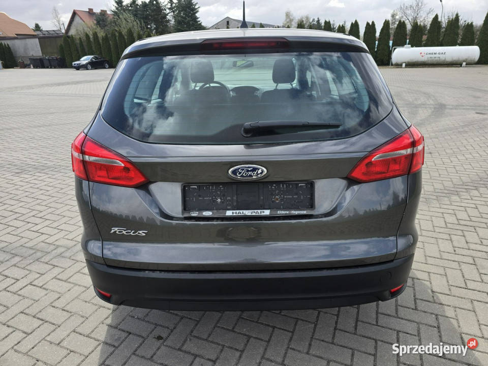 Ford Focus 15tdci SerwisNowy wspomaganie kierownicy Kutno