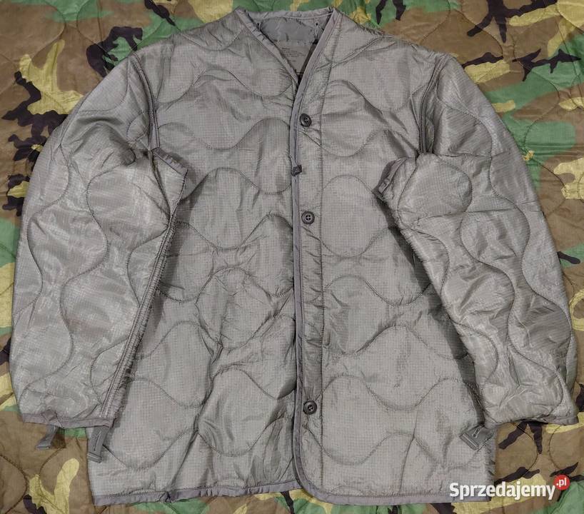 Kurtka ACU m65 UCP medium long podpinka Militaria