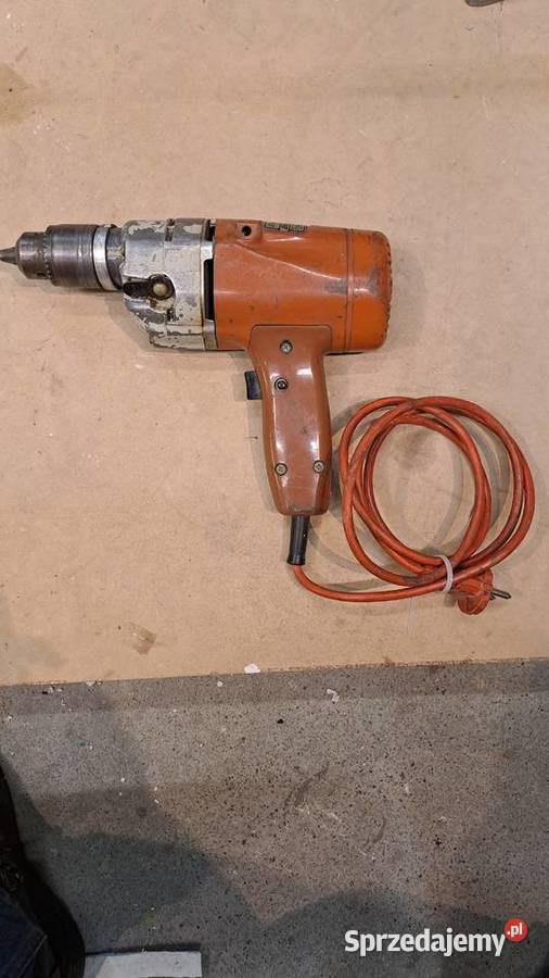 Wiertarka Black Decker stojak statyw do śląskie