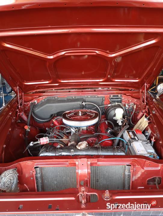 Chrysler 300 z 1963 r Stan idealny 300 Domaszowice