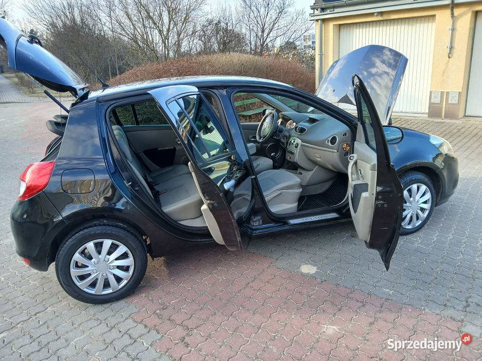 Reno clio 3 lift 2009122010 12 Bydgoszcz