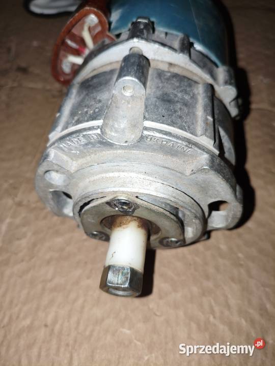 Oryginalny alternator GTM1 14v 150w Dniepr MT Pozostałe Leszno