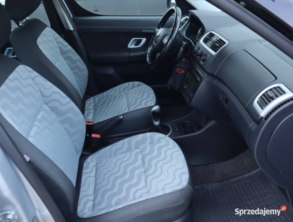 Skoda Roomster 14 16V