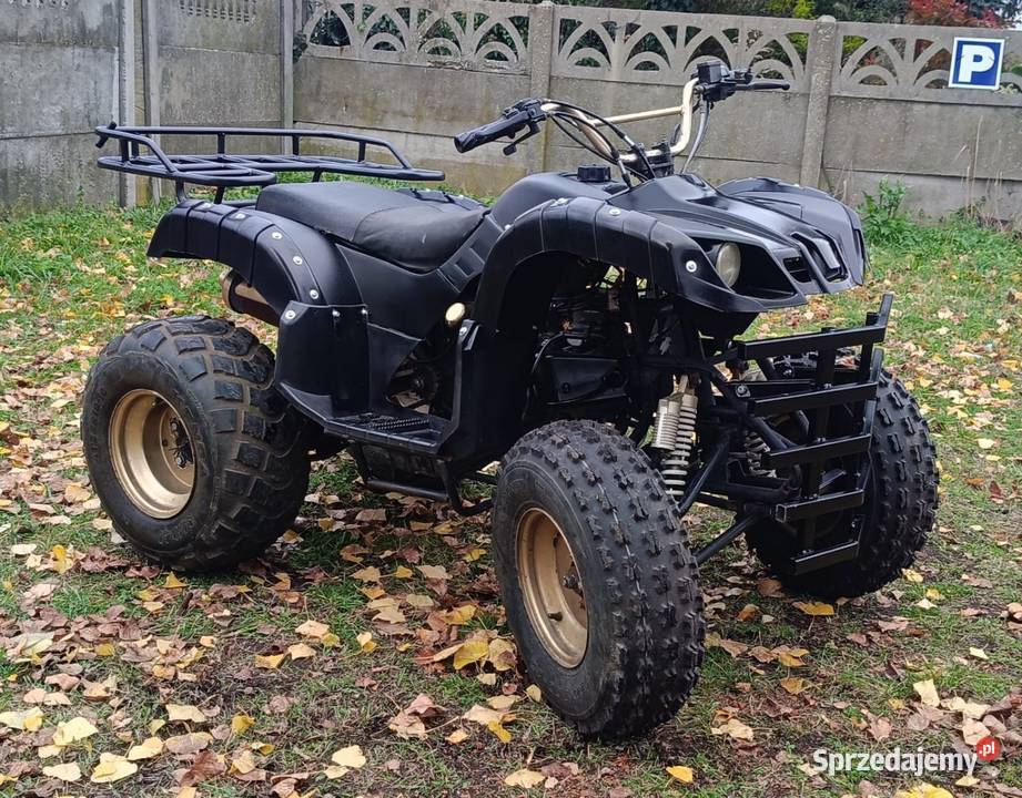 Quad ATV 200 Gostynin