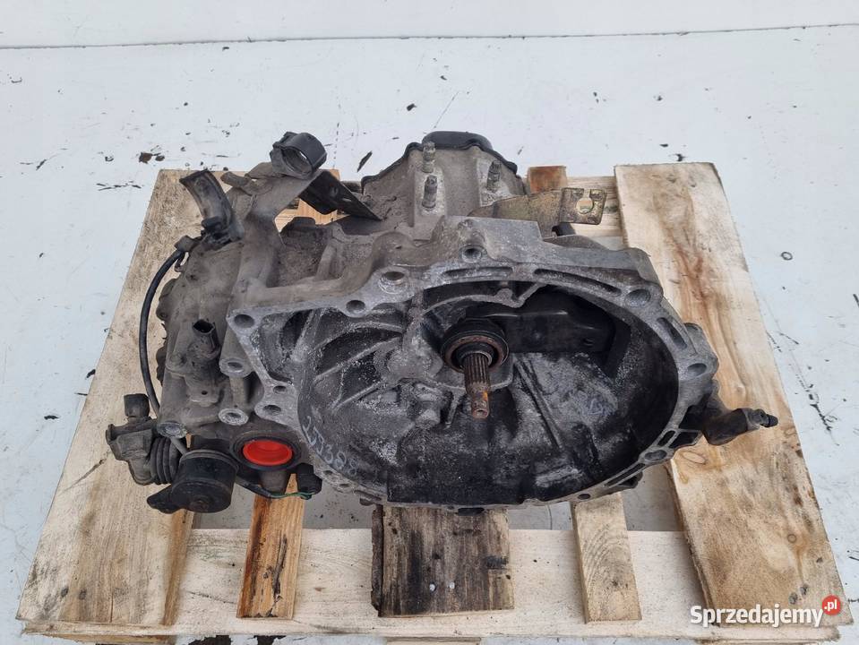 Mazda Premacy I 18 16V SKRZYNIA BIEGÓW manualna osobowe Rudka