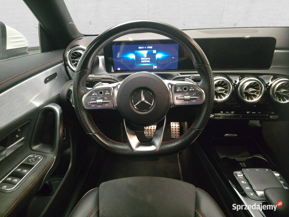 Mercedes CLA 200 Poleasingowe BZ II 2019 dolnośląskie Komorniki