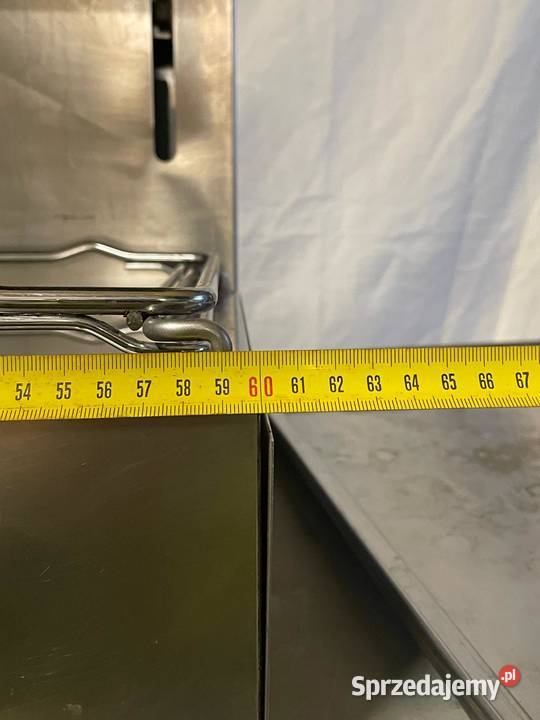 Elektryczny opiekacz Salamander Lublin