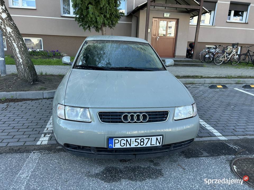 Audi a3 2000r 18 Gniezno