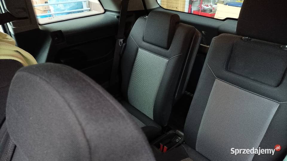 Opel Zafira B 18 bezwypadkowy elektryczne szyby mazowieckie Łomianki