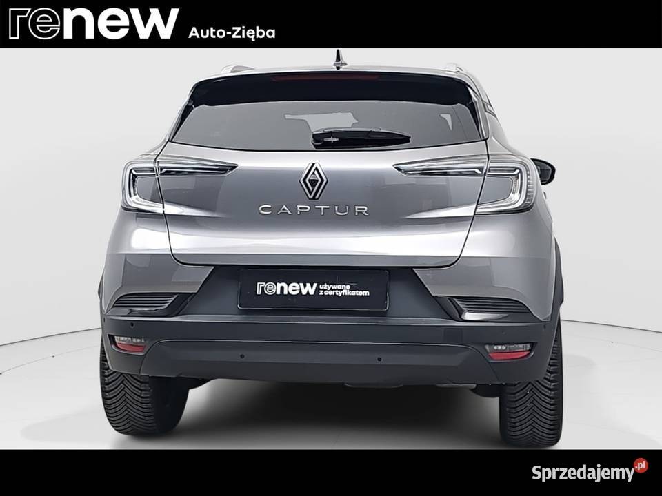 RENAULT Captur 10 TCe Techno Harman Kardon