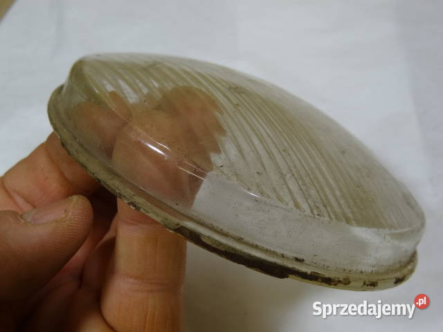szkło lampy FER przód MZ ES 150 Trophy org DDR Żary