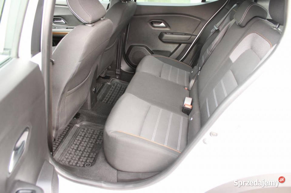 Dacia Sandero Stepway 2022r Gwarancja Salon IWŁ śląskie Chorzów