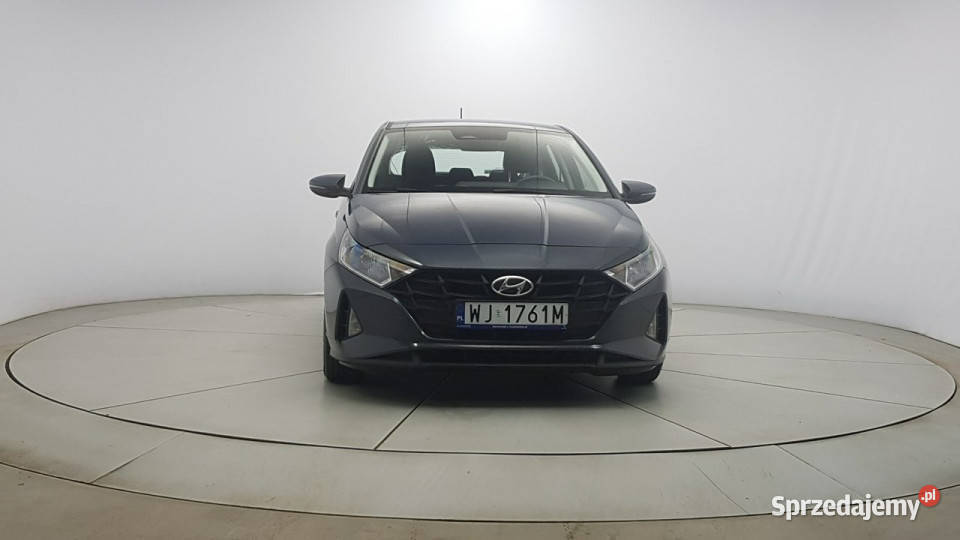 Hyundai i20 12 Pure Z Polskiego Salonu Faktura