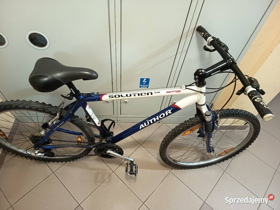 Rower Author 26 Pruszcz Gdański sprzedam