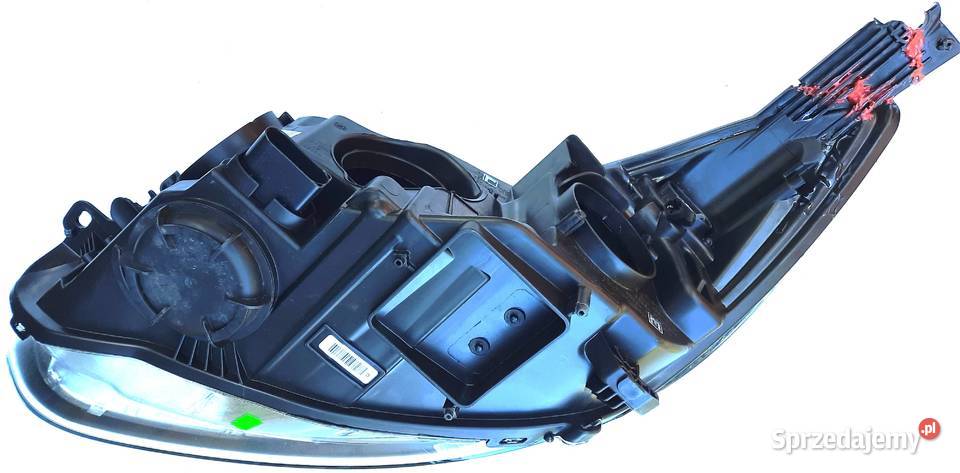 LAMPA PRZÓD PRZEDNIA PRAWA PRAWY FOCUS III 2010 Gaszowice