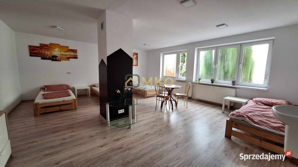 Dom wolnostojący Włocławek 120 metrów