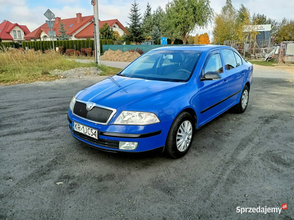 koda Octavia Skoda Octavia 16 04r II 20042013 Tarnów sprzedam