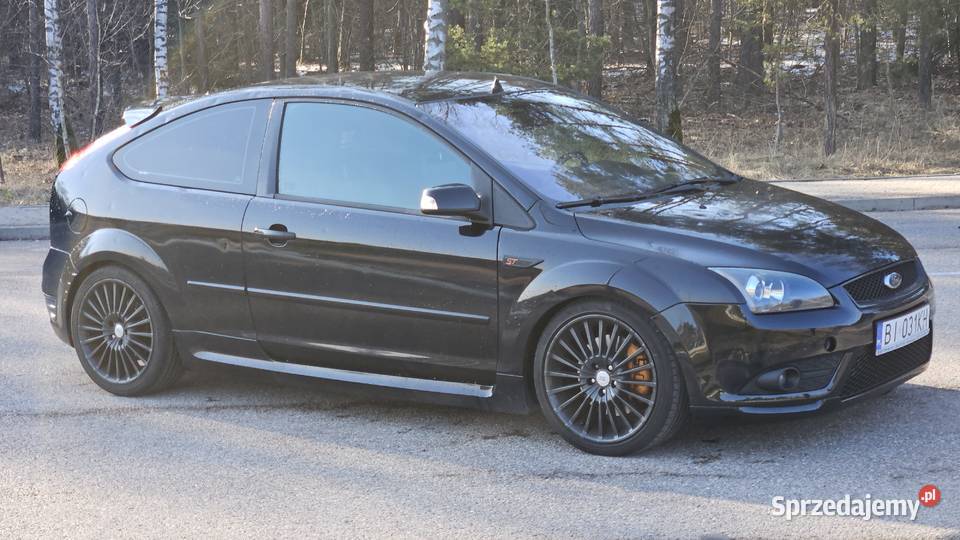 Focus st mk2 2008r 185000 Białystok